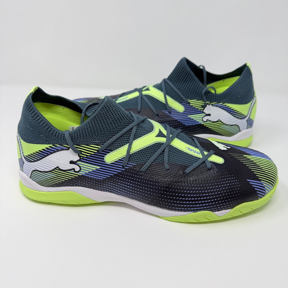Puma Future 7 Match It Indoor Soccer Shoes Men's Size 11 NEW